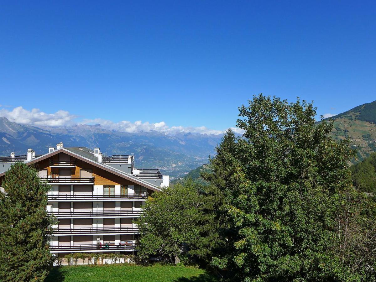 Apartment Montfort 9A By Interhome Nendaz Zewnętrze zdjęcie