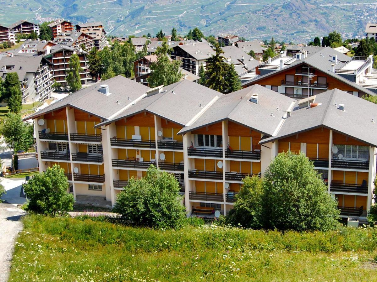 Apartment Montfort 9A By Interhome Nendaz Zewnętrze zdjęcie