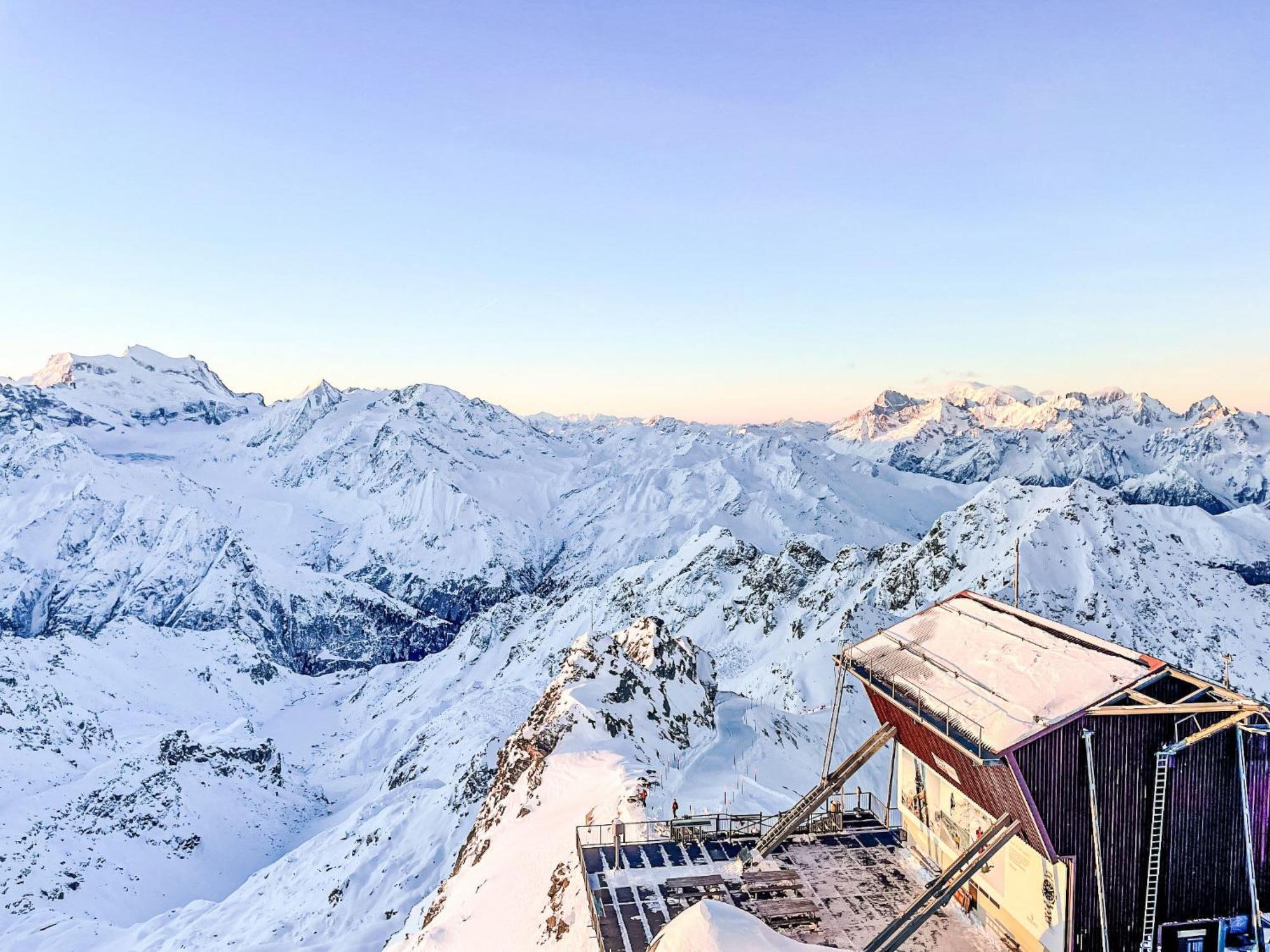 Apartment Montfort 9A By Interhome Nendaz Zewnętrze zdjęcie