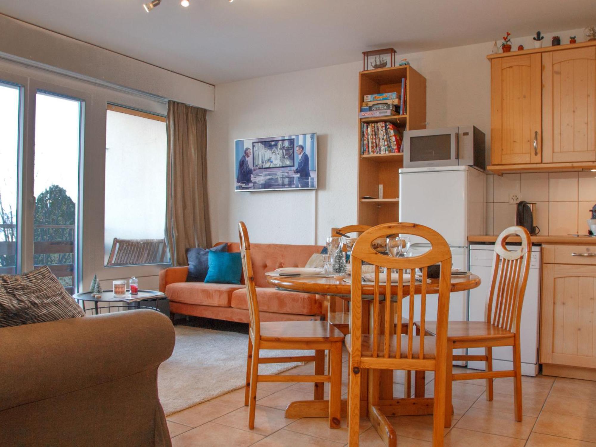 Apartment Montfort 9A By Interhome Nendaz Zewnętrze zdjęcie