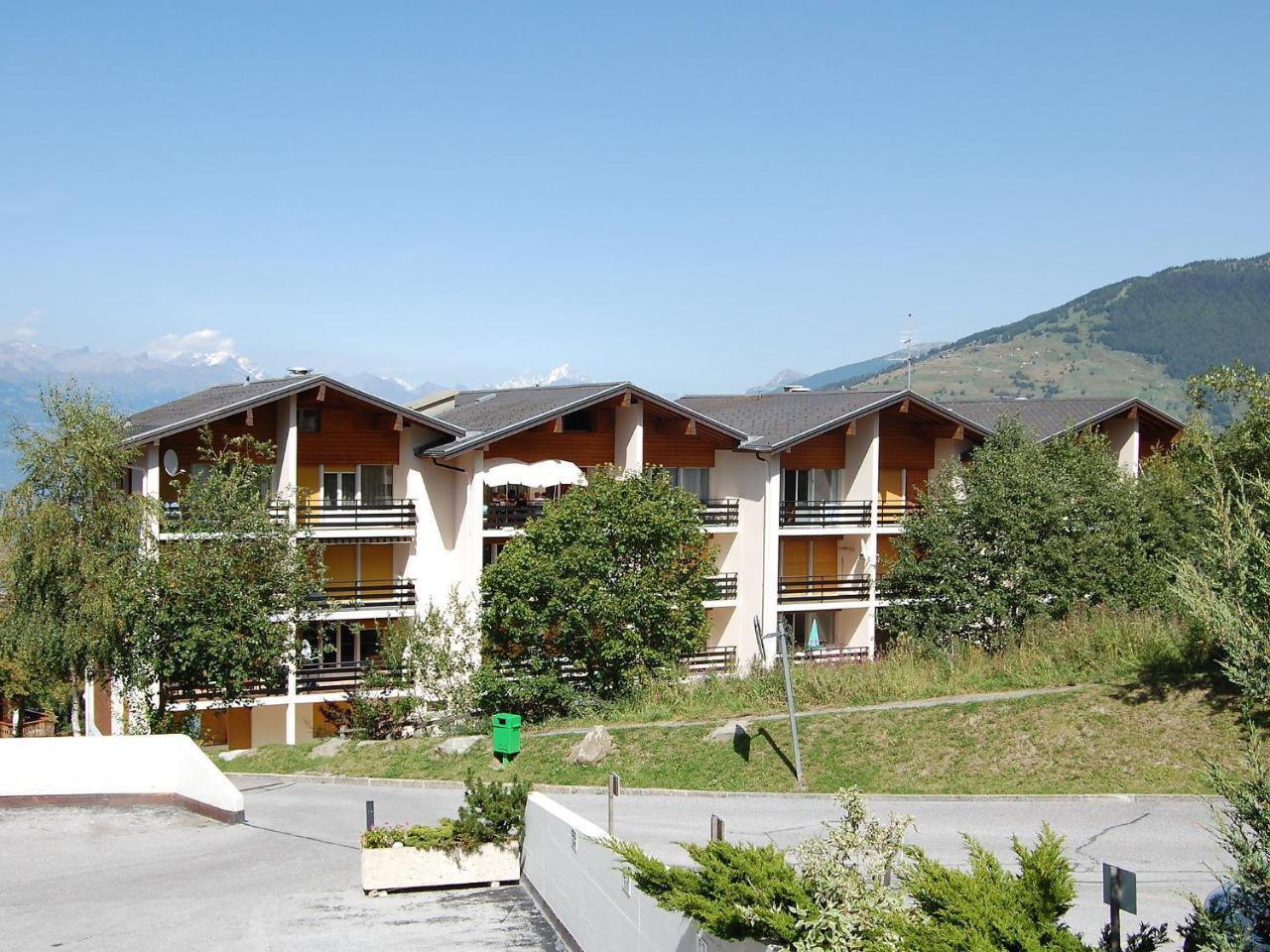Apartment Montfort 9A By Interhome Nendaz Zewnętrze zdjęcie